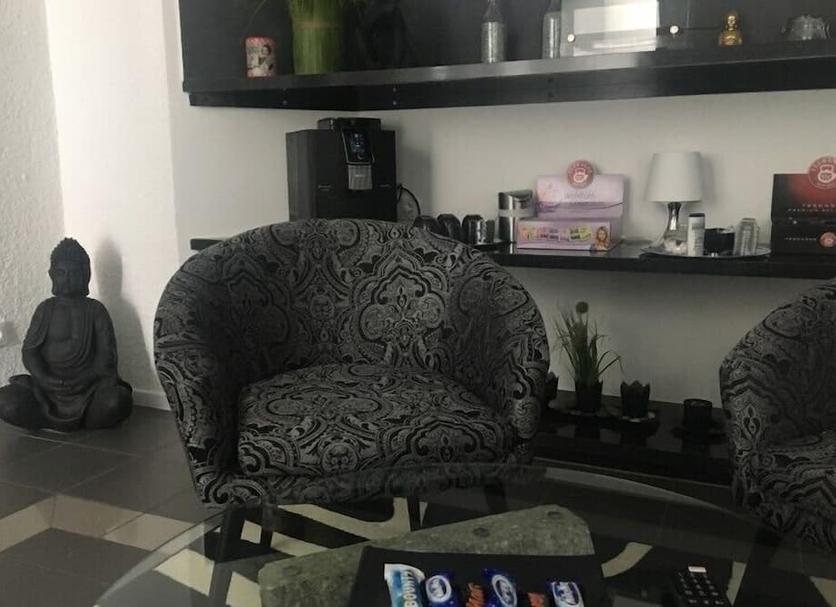 Wohnzimmer Foto