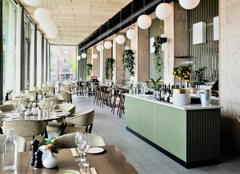 Restaurant Foto