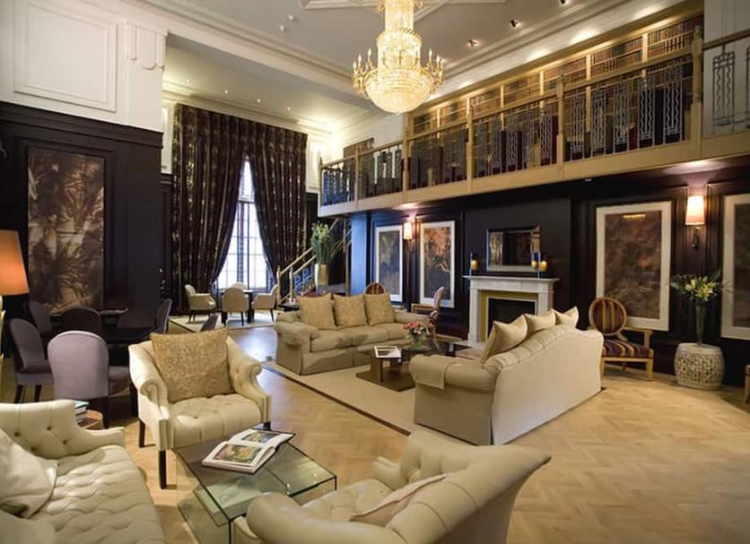 Lounge Foto
