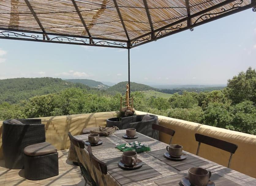 Balkon Foto