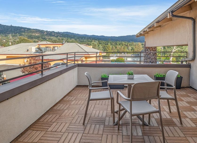 Balkon Foto