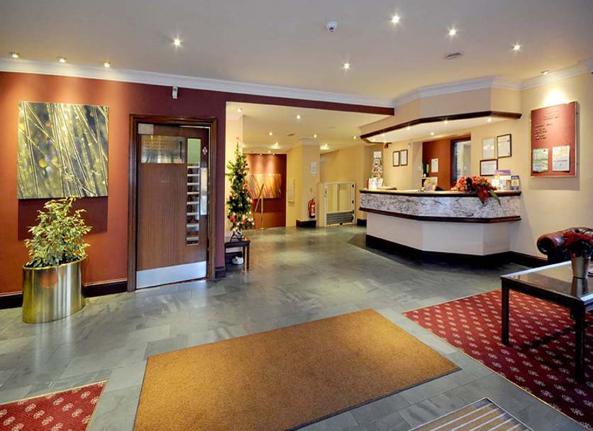 Lobby Foto