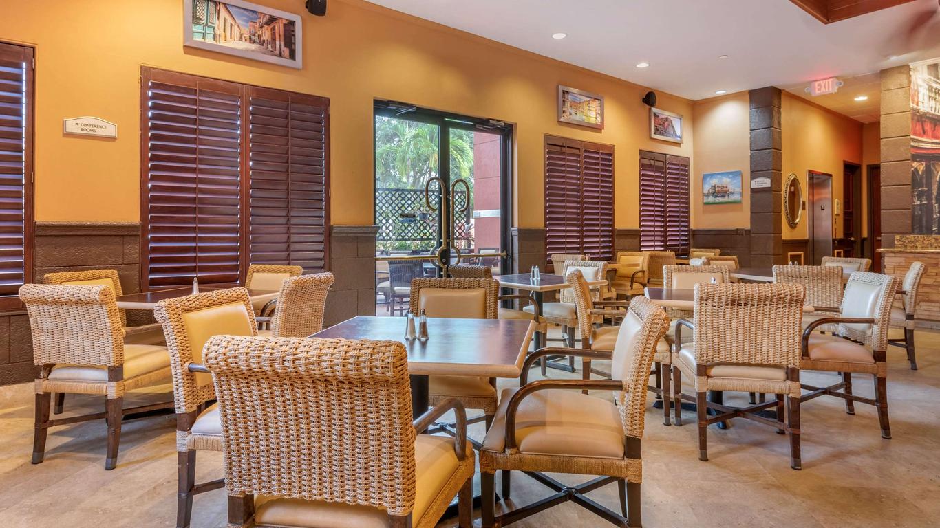 Best Western Plus Palm Beach Gardens Hotel & Suites and Conference Ct