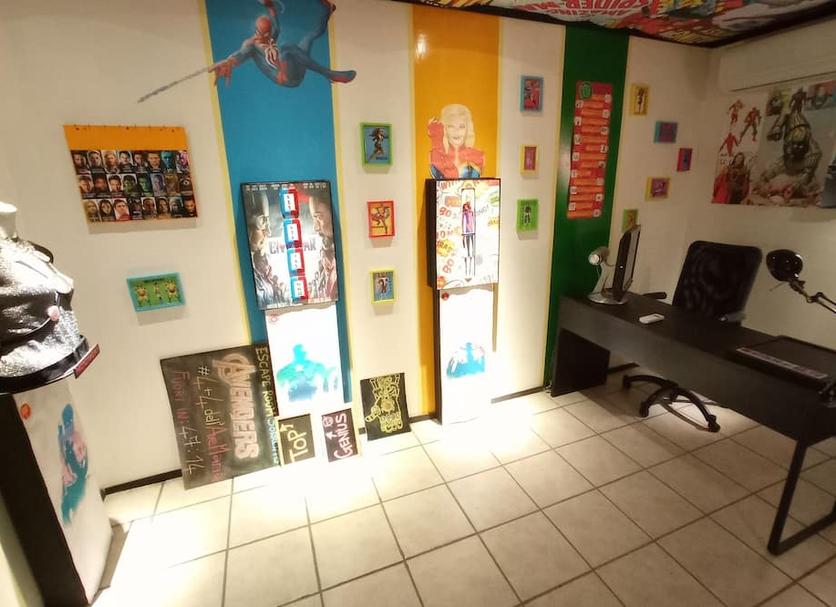 Hotelausstattung Foto