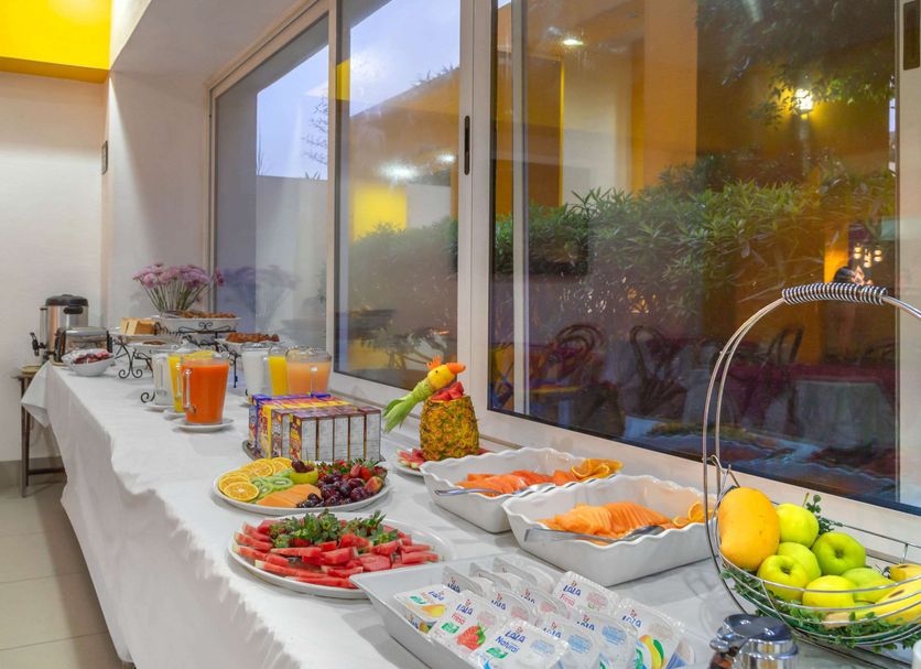 Buffet Foto