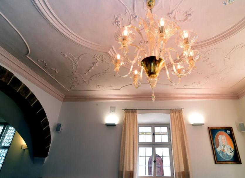 Zimmerausstattung Foto