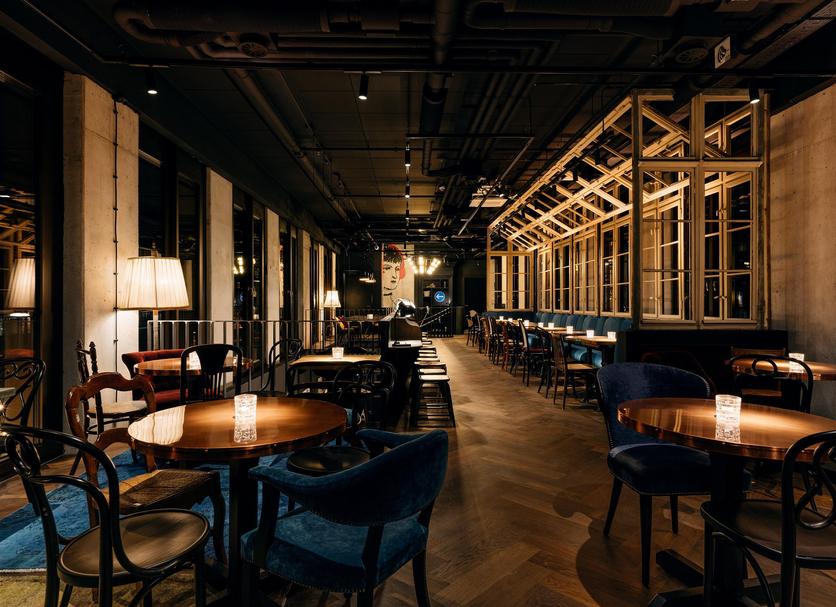 Restaurant Foto