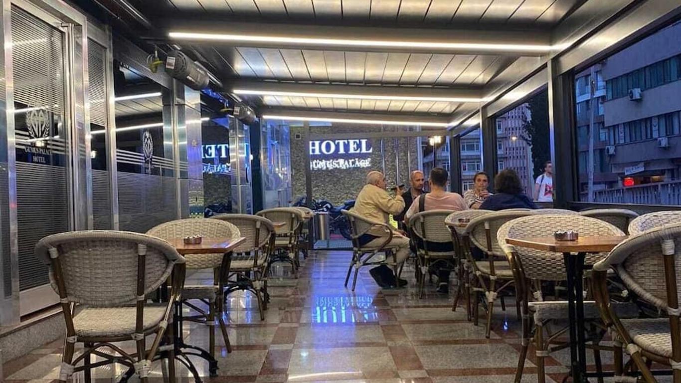 Gumus Palace Hotel