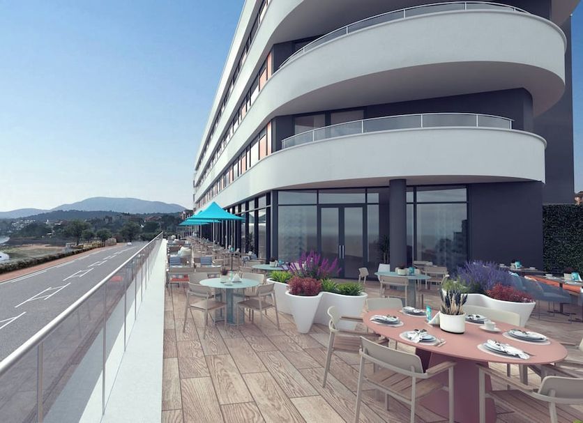 Balkon Foto