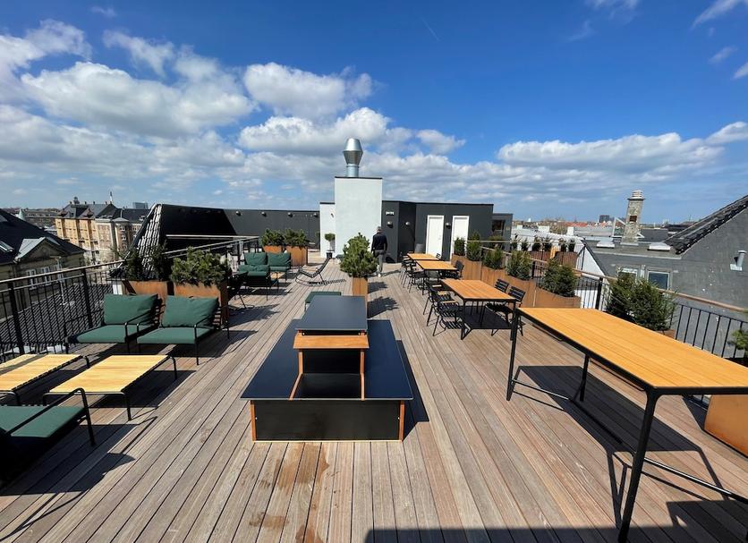 Balkon Foto