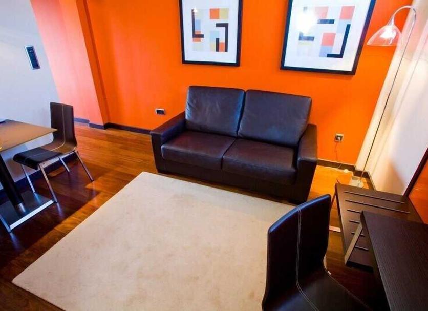 Wohnzimmer Foto