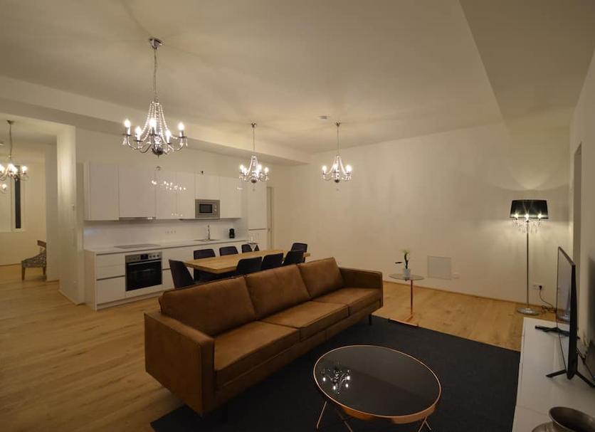 Wohnzimmer Foto