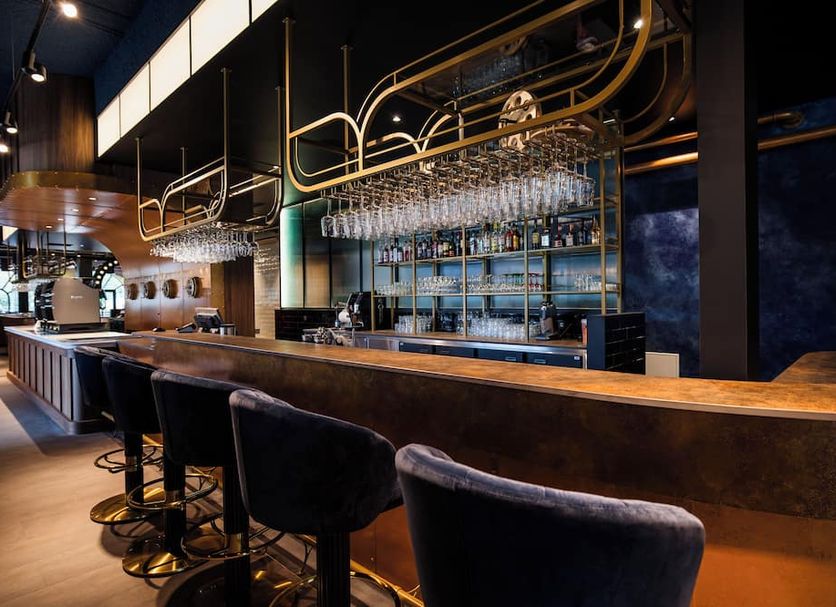Bar Foto
