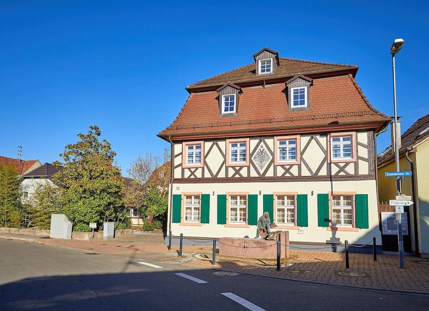 Gebäude Foto