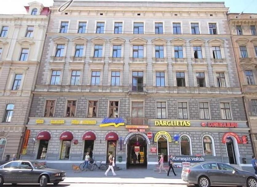 Gebäude Foto
