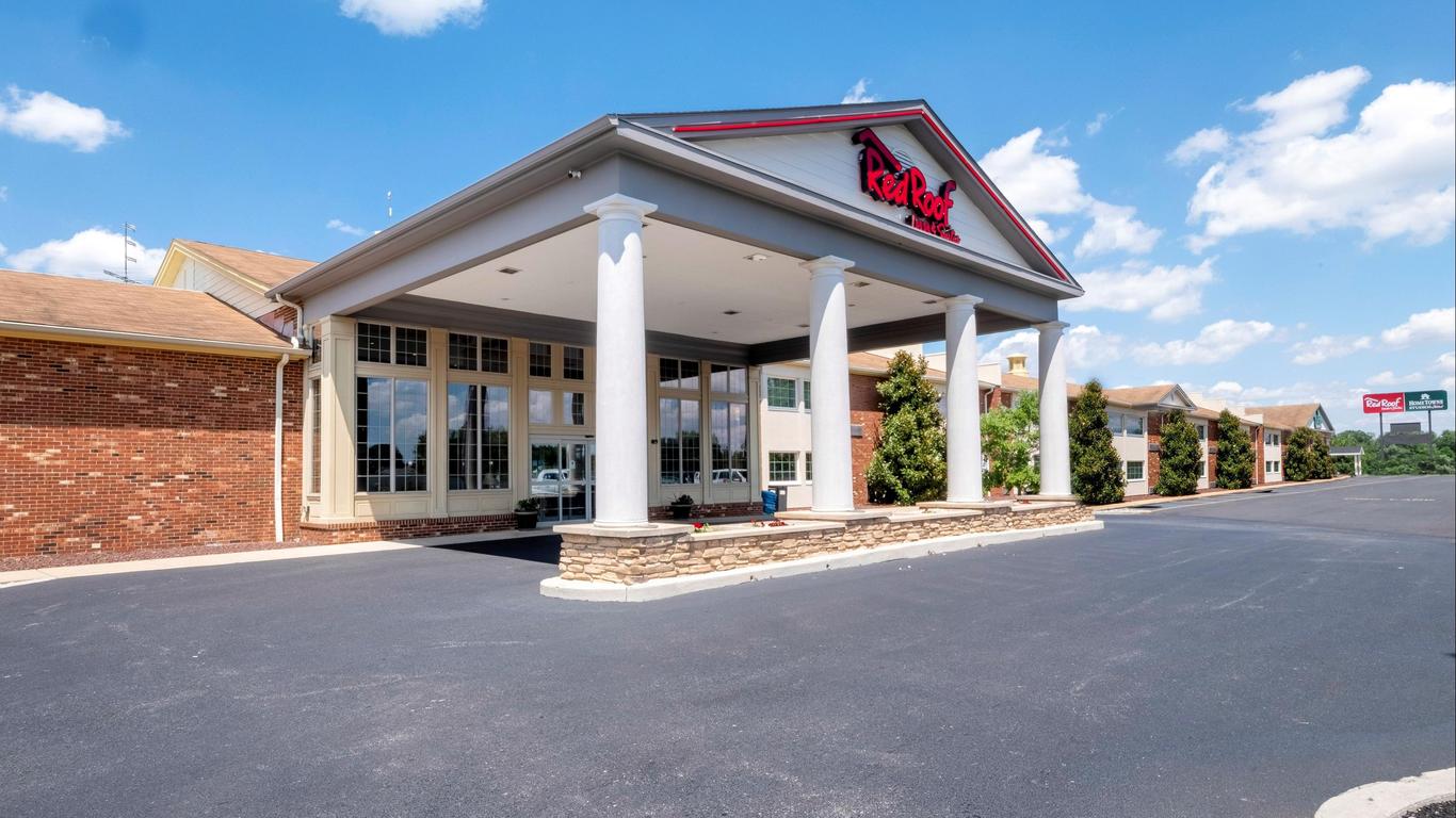 Red Roof Inn & Suites Wilmington - New Castle