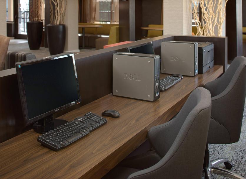 Business Center Foto