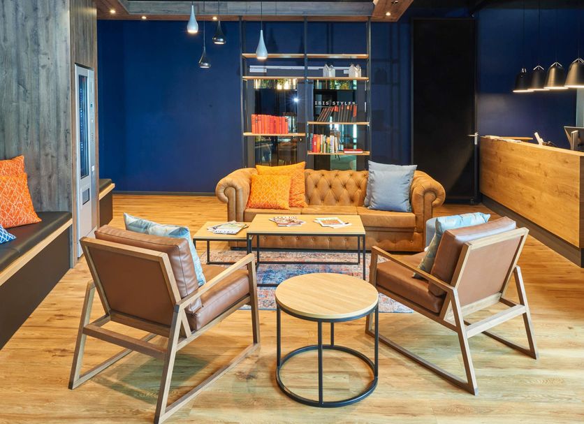 Lounge Foto