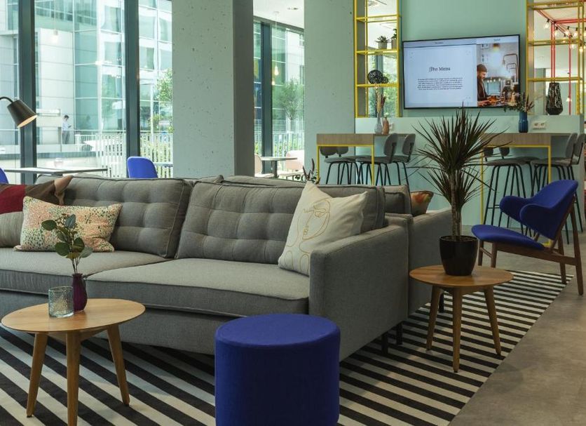 Lounge Foto