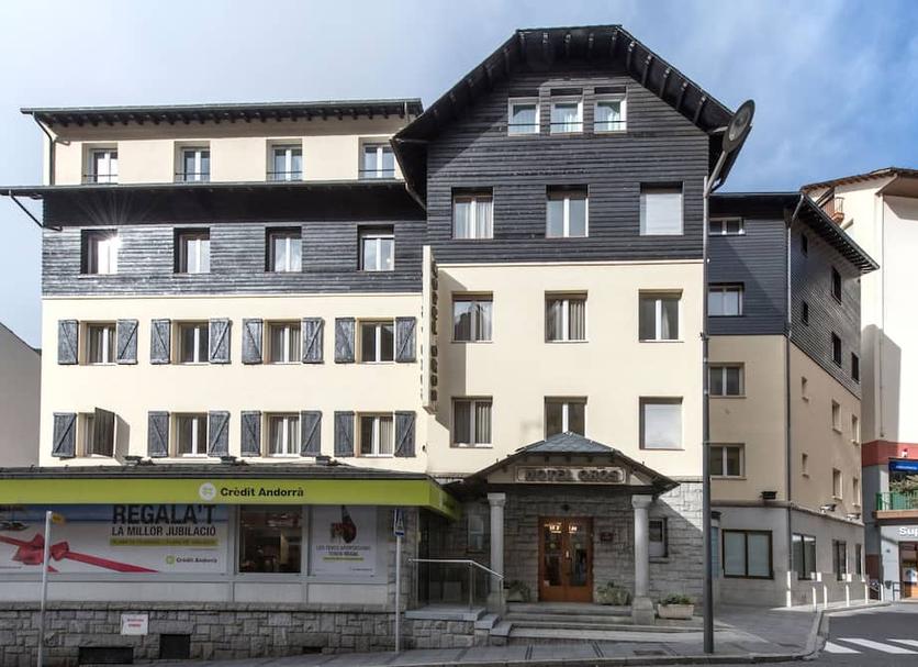 Gebäude Foto