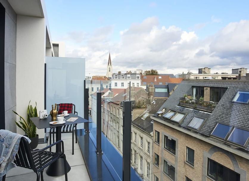 Balkon Foto