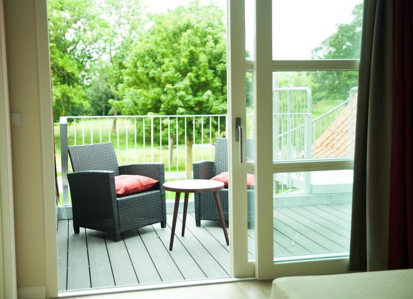 Balkon Foto