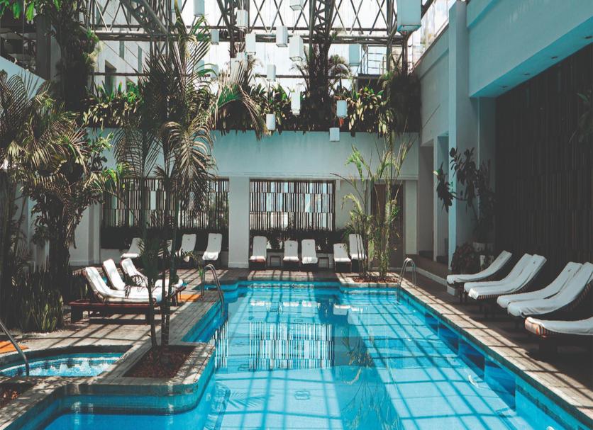 Pool Foto