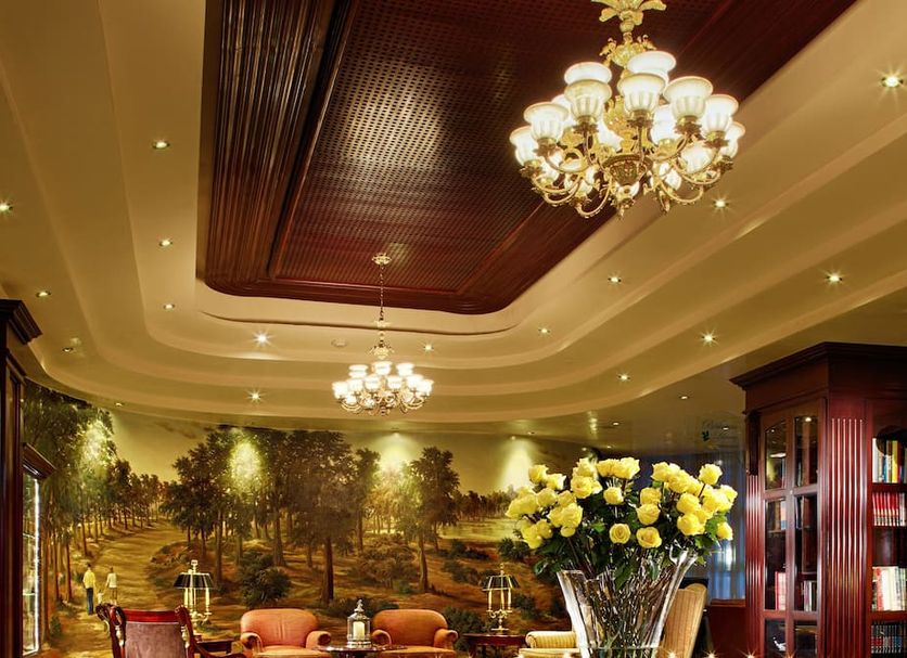 Lounge Foto