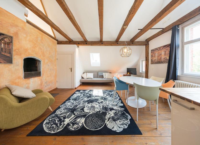Wohnzimmer Foto