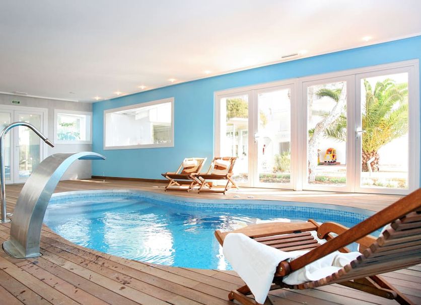 Pool Foto