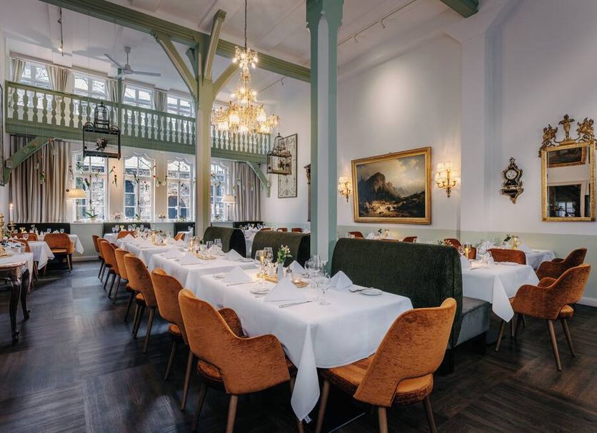 Restaurant Foto