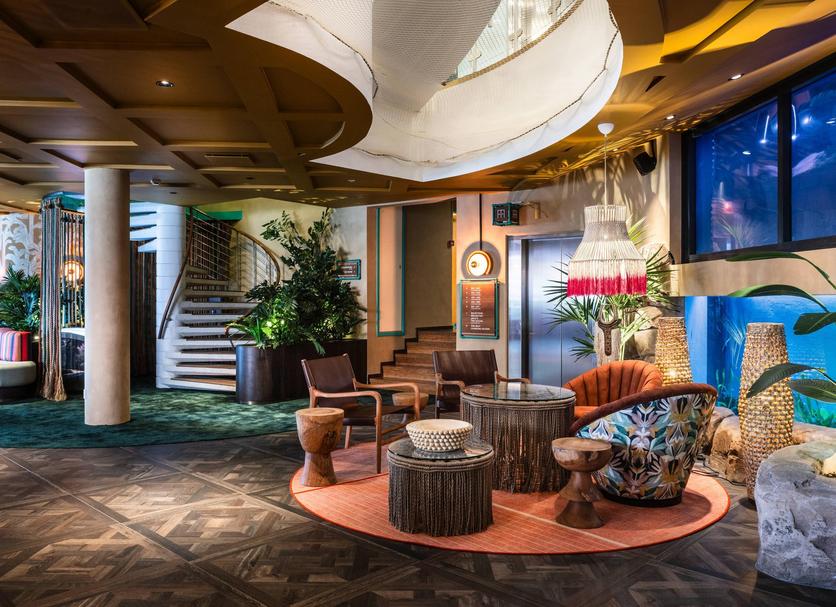 Lounge Foto