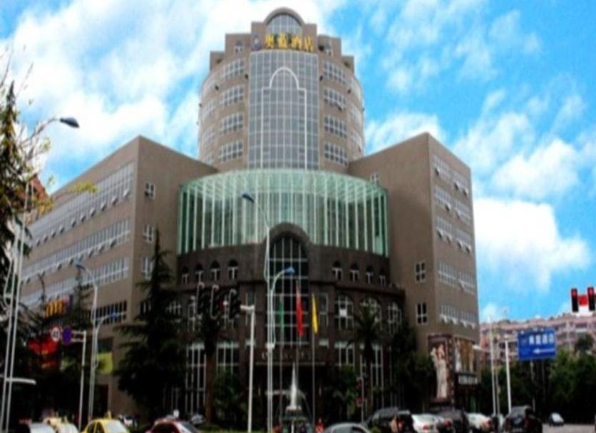 Gebäude Foto