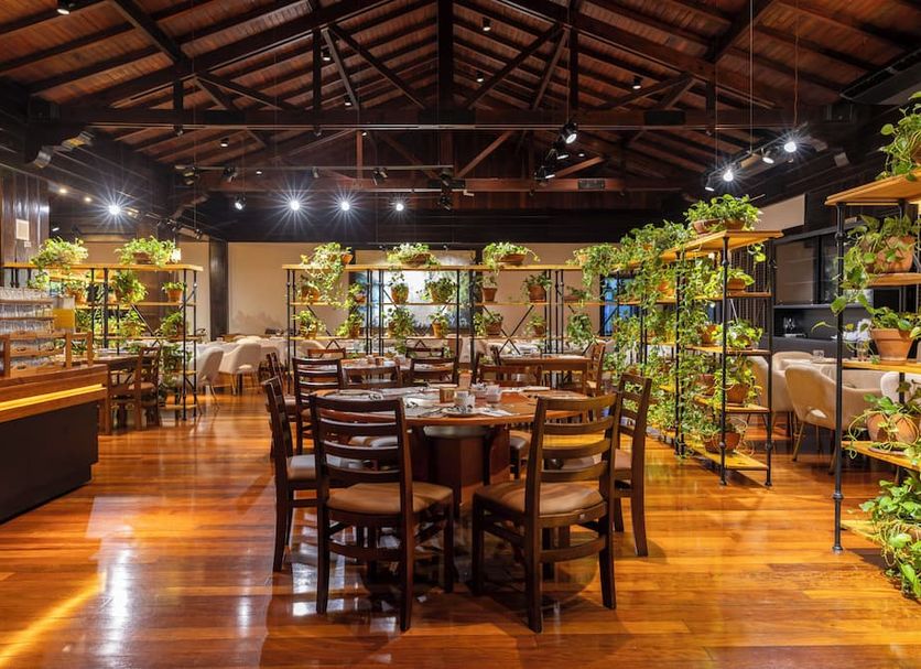 Restaurant Foto