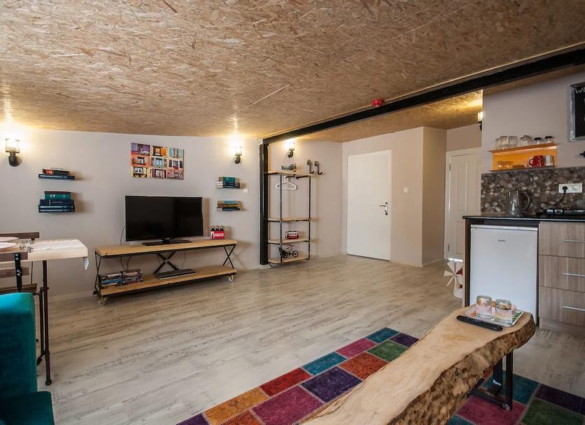 Wohnzimmer Foto