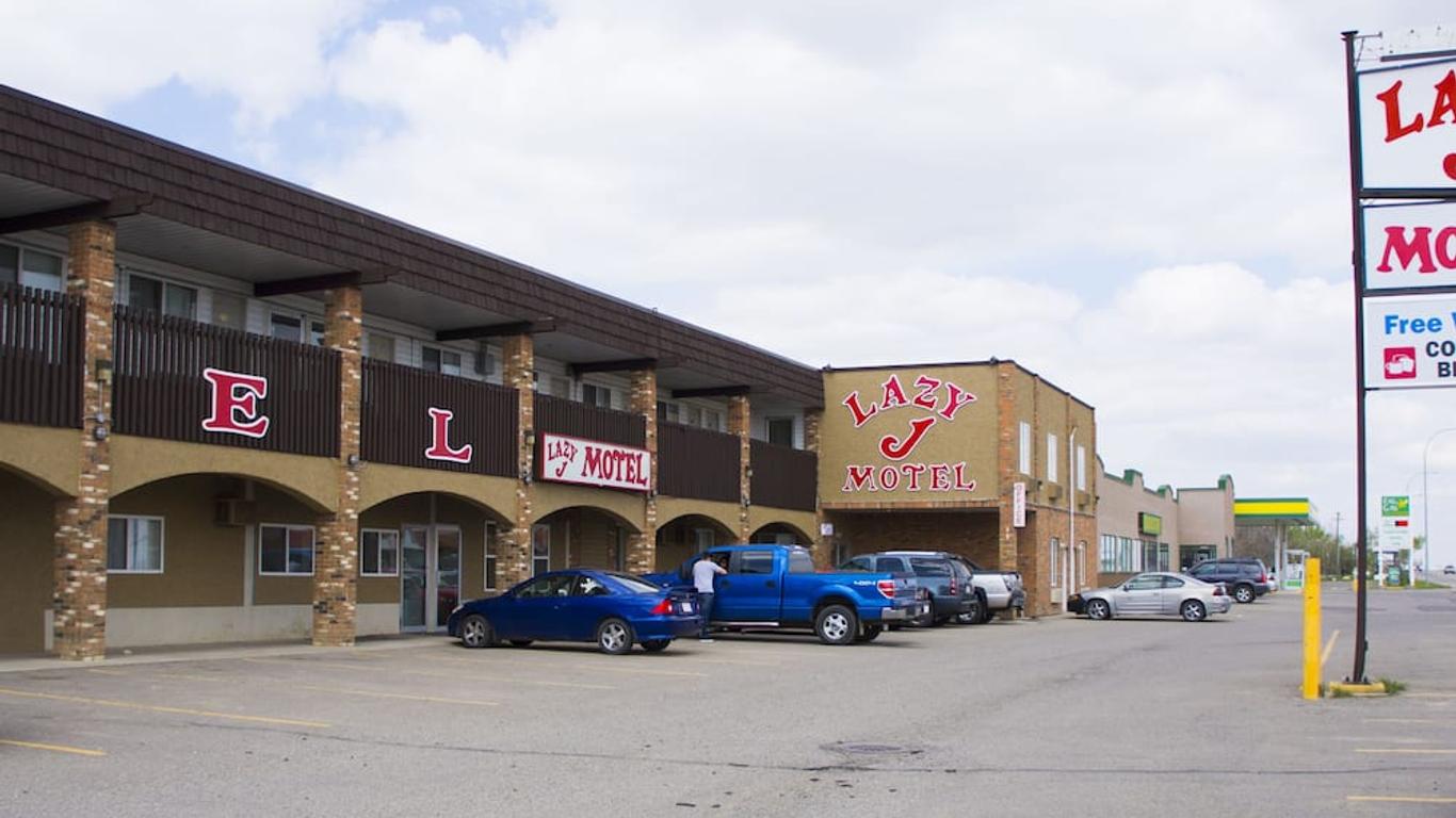 Lazy J Motel