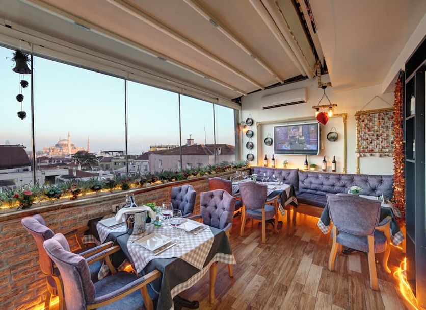 Restaurant Foto