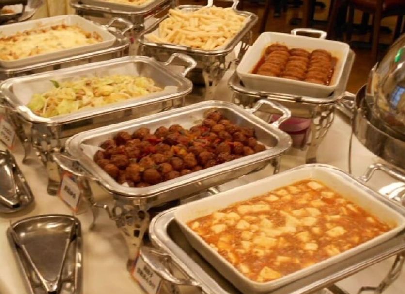 Buffet Foto
