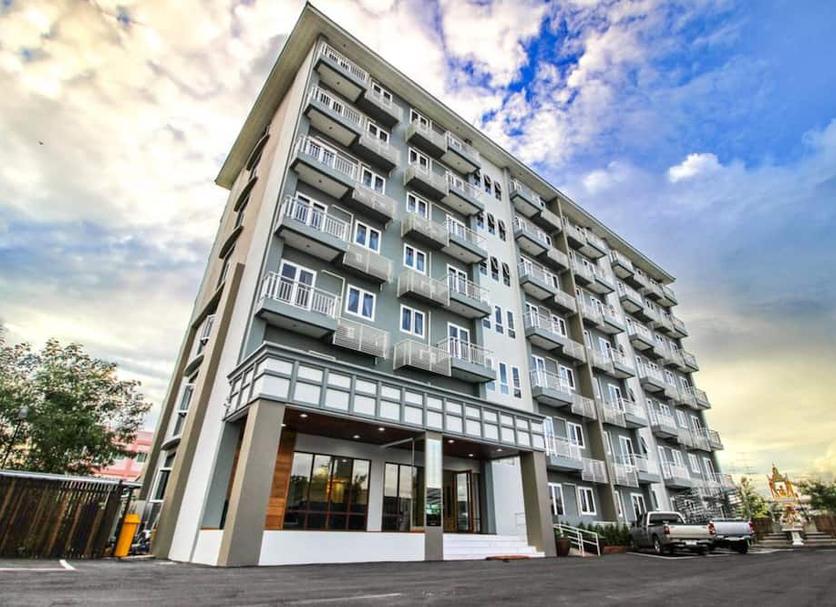 Gebäude Foto