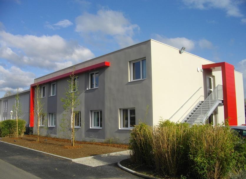 Gebäude Foto