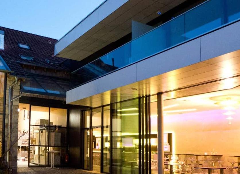 Gebäude Foto