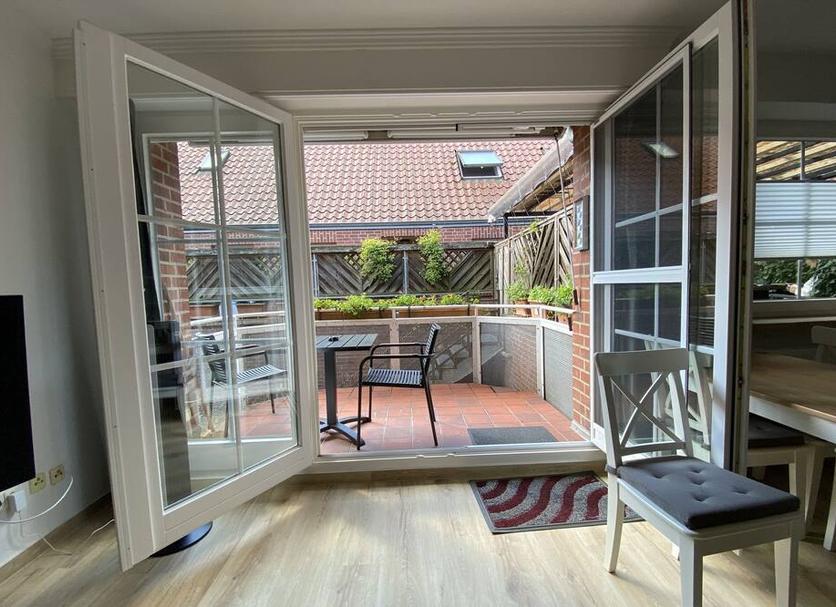 Balkon Foto