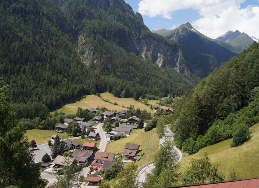 Außenansicht Foto