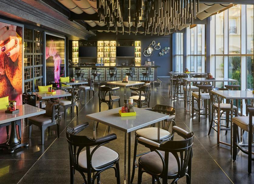 Restaurant Foto