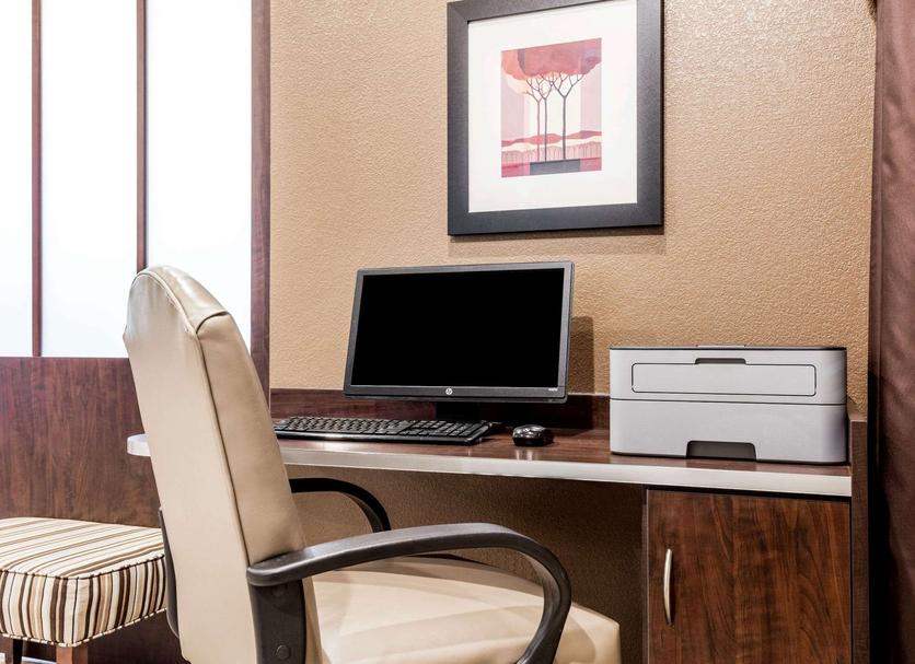 Business Center Foto