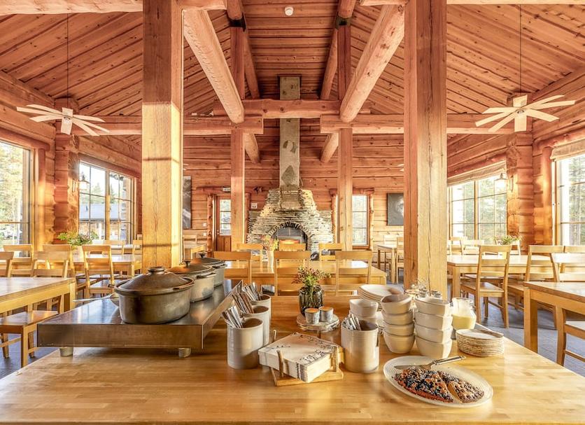 Restaurant Foto
