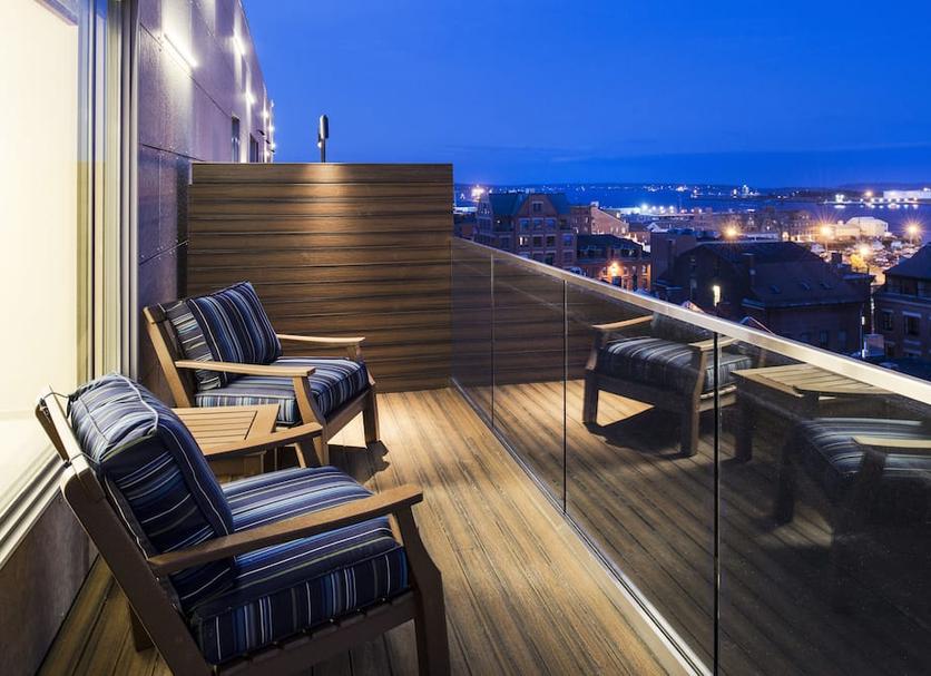 Balkon Foto