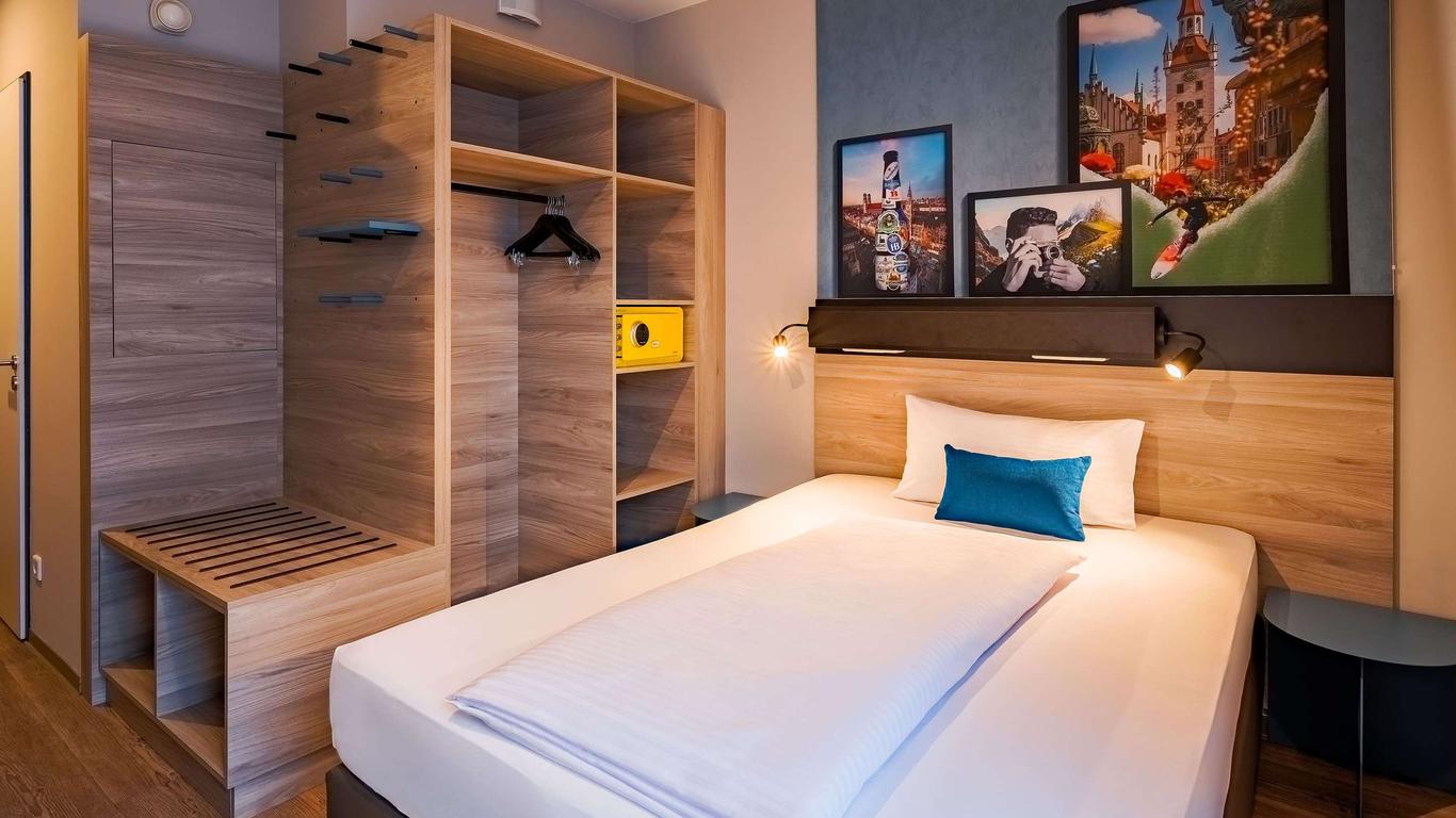 Ramada Encore by Wyndham Munich Messe