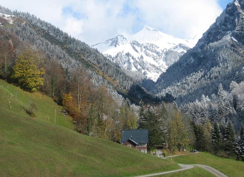 Außenansicht Foto