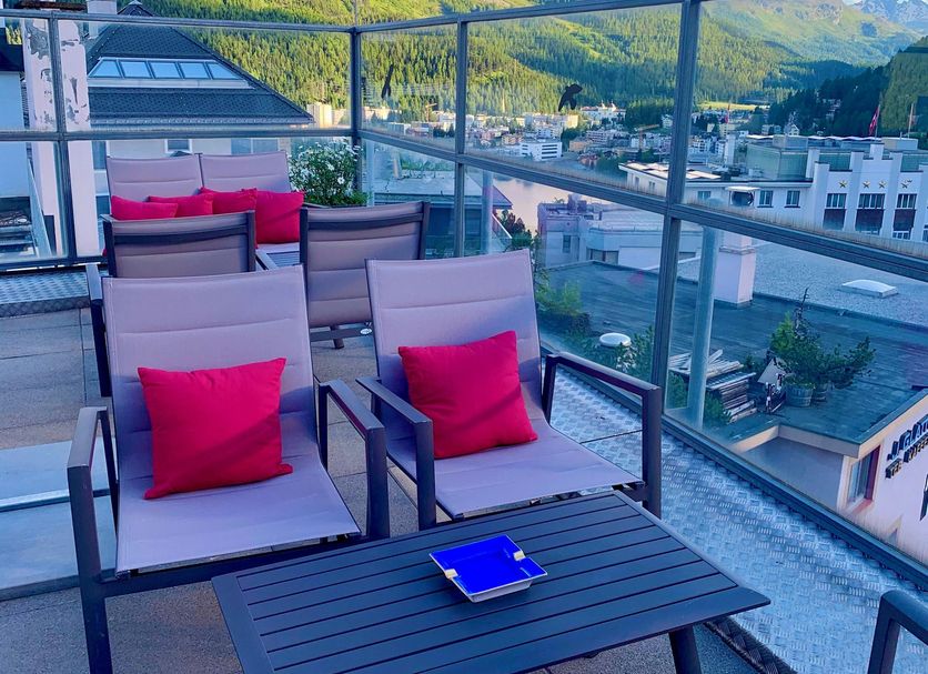 Balkon Foto